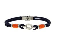 Bracciale Uomo in Acciaio Cianfrone Gioielli 12A604